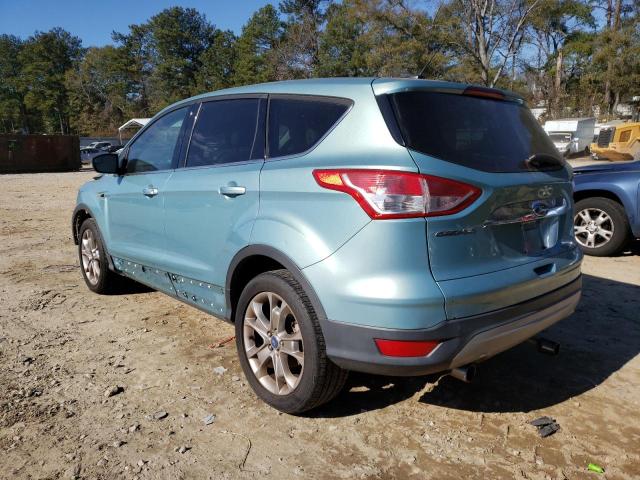 Photo 2 from auction – 2013 FORD ESCAPE SEL with VIN 1FMCU9H97DUB68205