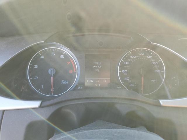 Photo 9 from auction – 2010 AUDI A4 PRESTIG with VIN WAUKFAFL5AN017831