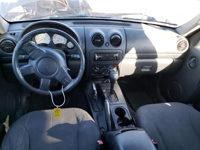 Photo 8 from auction – 2003 JEEP LIBERTY SP with VIN 1J4GL48K33W607959