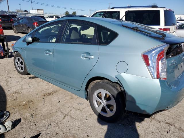 Photo 2 from auction – 2015 TOYOTA PRIUS with VIN JTDKN3DU2F1971965