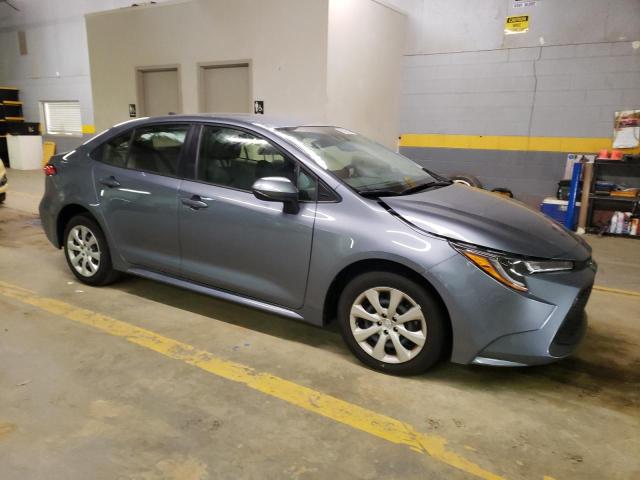 Photo 4 from auction – 2022 TOYOTA COROLLA LE with VIN JTDEPMAE2NJ218705