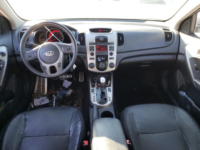 Photo 8 from auction – 2010 KIA FORTE SX with VIN KNAFW4A35A5068238