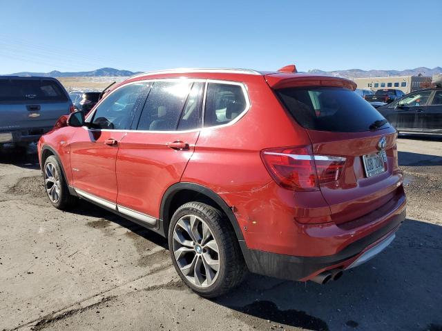 Photo 2 from auction – 2016 BMW X3 XDRIVE2 with VIN 5UXWX9C54G0D74754