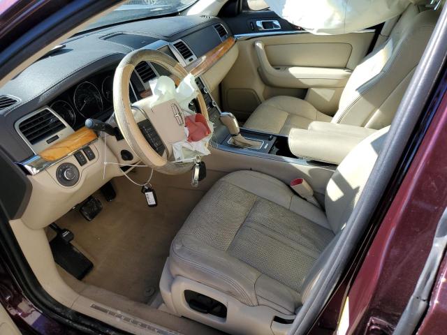 Photo 7 from auction – 2011 LINCOLN MKS with VIN 1LNHL9FT2BG603859