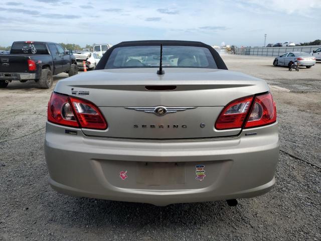 Photo 6 from auction – 2008 CHRYSLER SEBRING TO with VIN 1C3LC55R18N106288