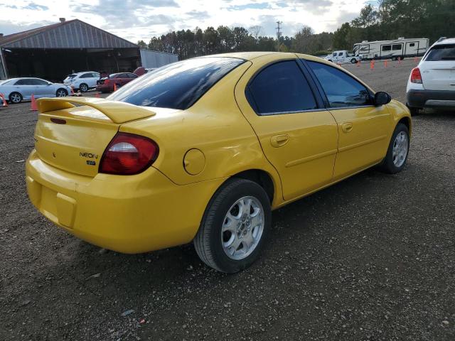 Photo 3 from auction – 2004 DODGE NEON SXT with VIN 1B3ES56C74D634663