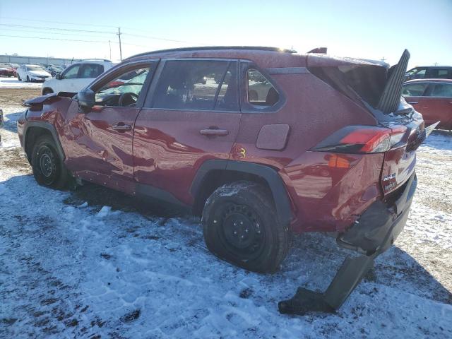 Photo 2 from auction – 2020 TOYOTA RAV4 LE with VIN 2T3F1RFV4LC063649