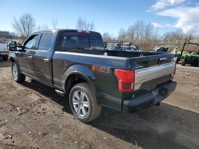 Photo 2 from auction – 2018 FORD F150 SUPER with VIN 1FTFW1EG5JFC72384
