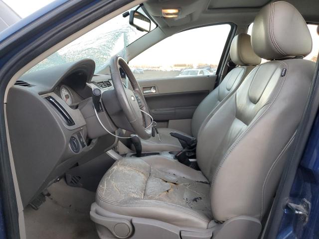 Photo 7 from auction – 2008 FORD FOCUS SE with VIN 1FAHP35N78W105380