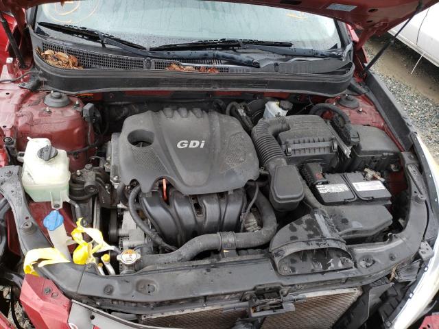 Photo 11 from auction – 2014 HYUNDAI SONATA GLS with VIN 5NPEB4AC0EH866730