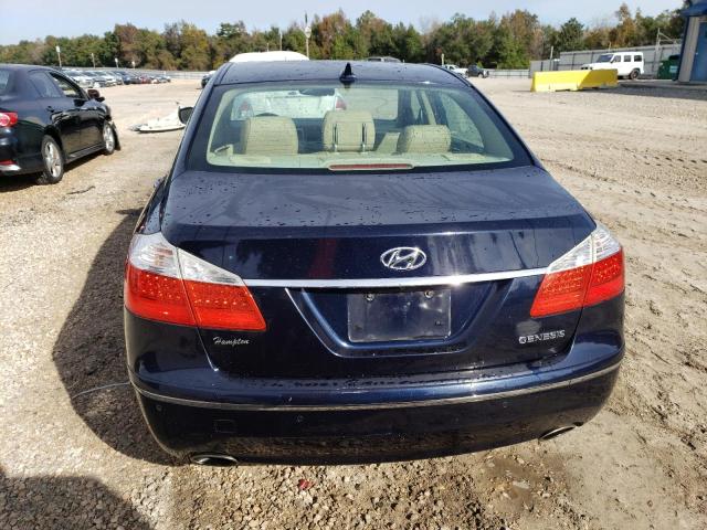 Photo 6 from auction – 2010 HYUNDAI GENESIS 3. with VIN KMHGC4DE2AU077946