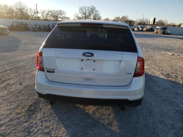 Photo 6 from auction – 2011 FORD EDGE SEL with VIN 2FMDK3JC4BBB68940