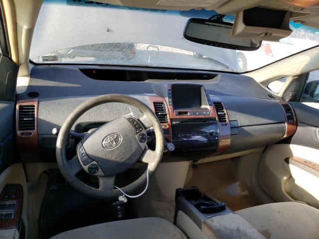 Photo 8 from auction – 2008 TOYOTA PRIUS with VIN JTDKB20U783299918