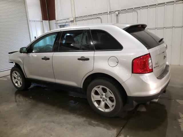 Photo 2 from auction – 2012 FORD EDGE SE with VIN 2FMDK4GC0CBA46557