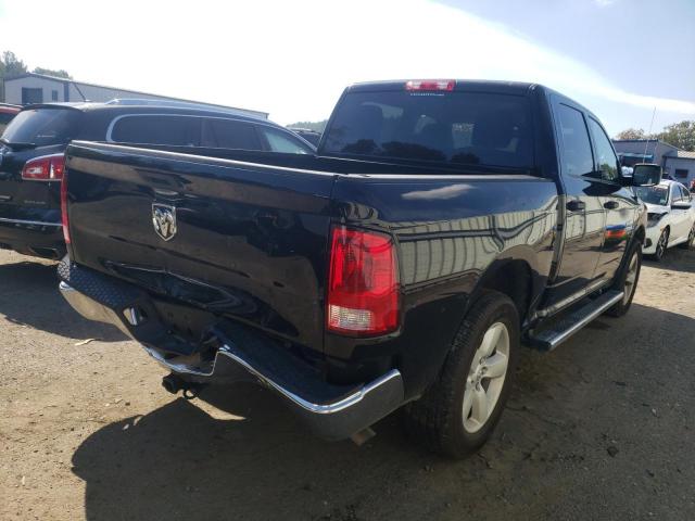 Photo 4 from auction – 2021 RAM 1500 CLASS with VIN 3C6RR6KG2MG708205