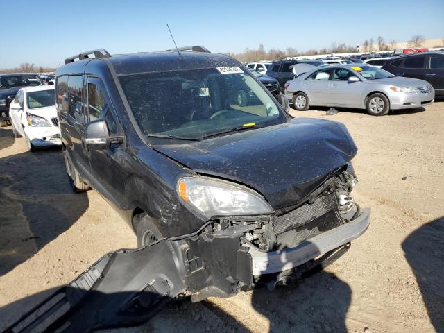 Photo 4 from auction – 2015 RAM PROMASTER with VIN ZFBERFBT2F6A32997