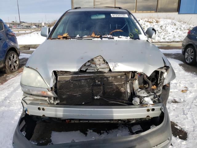 Photo 5 from auction – 2001 LEXUS RX 300 with VIN JTJHF10U110200975