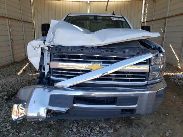 Photo 5 from auction – 2016 CHEVROLET SILVERADO with VIN 1GC2CUEG2GZ238595