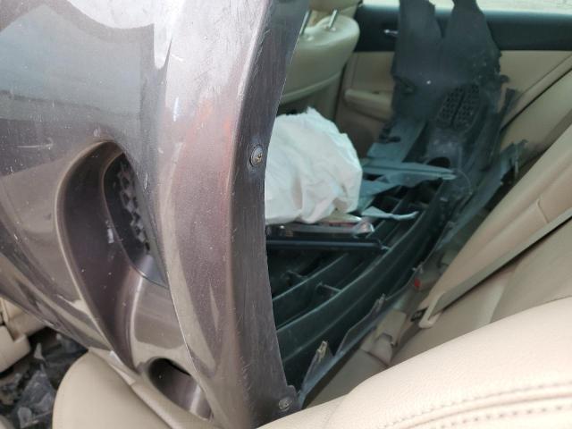 Photo 12 from auction – 2012 NISSAN MAXIMA S with VIN 1N4AA5AP8CC854401