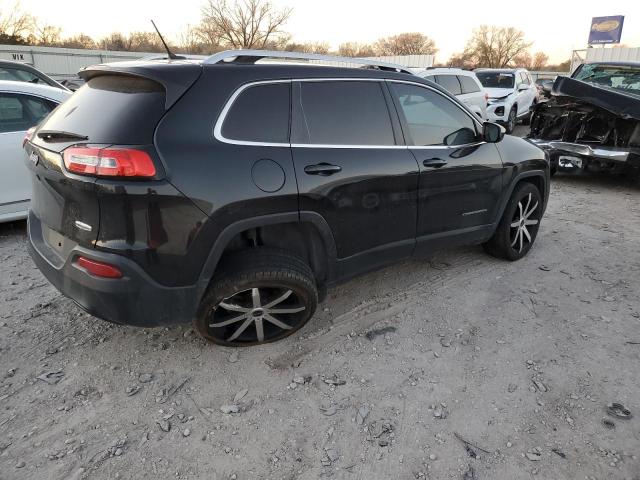 Photo 4 from auction – 2016 JEEP CHEROKEE L with VIN 1C4PJLCB3GW230116
