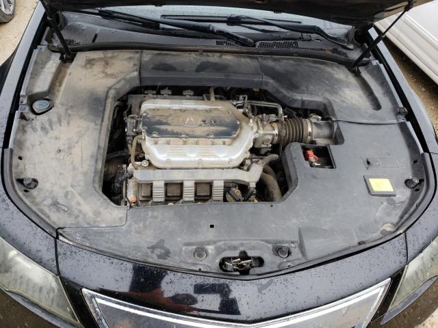 Photo 11 from auction – 2012 ACURA TL with VIN 19UUA8F51CA025960