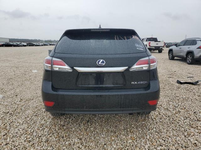 Photo 6 from auction – 2015 LEXUS RX 450H with VIN 2T2ZB1BA5FC002558