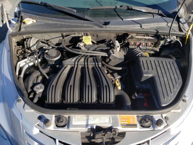 Photo 11 from auction – 2010 CHRYSLER PT CRUISER with VIN 3A4GY5F93AT218930