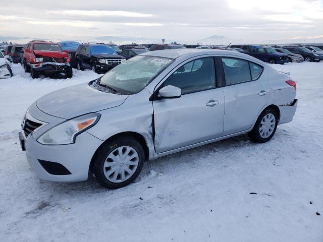 Photo 1 from auction – 2015 NISSAN VERSA S with VIN 3N1CN7APXFL857461