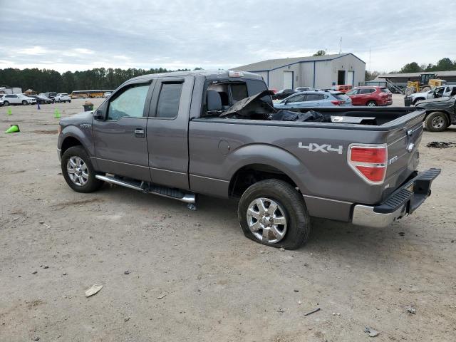 Photo 2 from auction – 2014 FORD F150 SUPER with VIN 1FTFX1EF9EKD28666