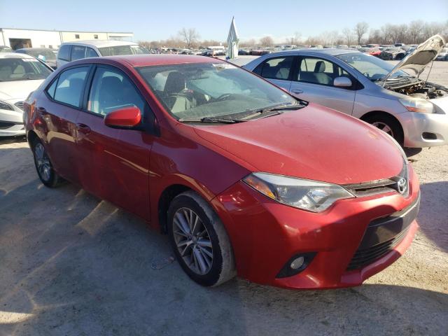 Photo 4 from auction – 2015 TOYOTA COROLLA L with VIN 5YFBURHE0FP315865