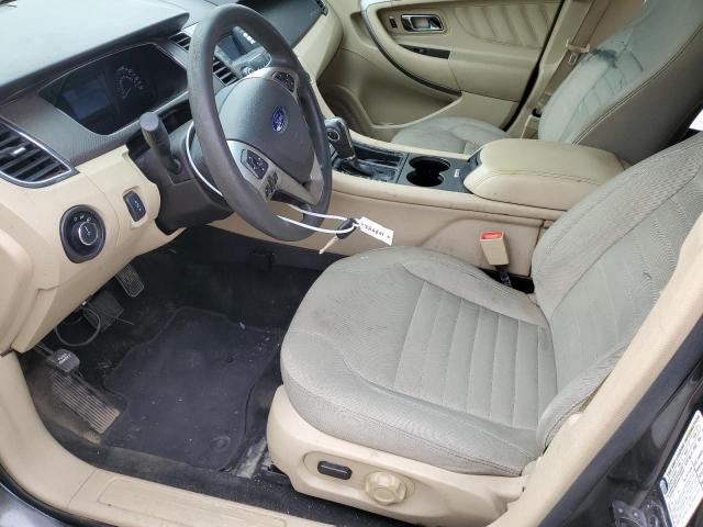Photo 7 from auction – 2017 FORD TAURUS SE with VIN 1FAHP2D83HG105442
