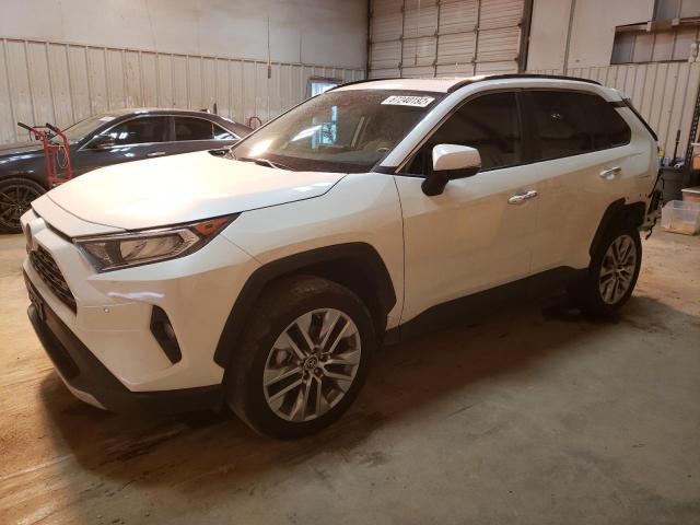TOYOTA RAV4 LIMIT 2019 with VIN 2T3Y1RFV0KC006534 - Photo from auction