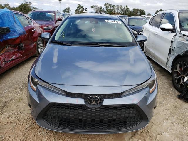 Photo 5 from auction – 2020 TOYOTA COROLLA LE with VIN 5YFEPRAE8LP144082