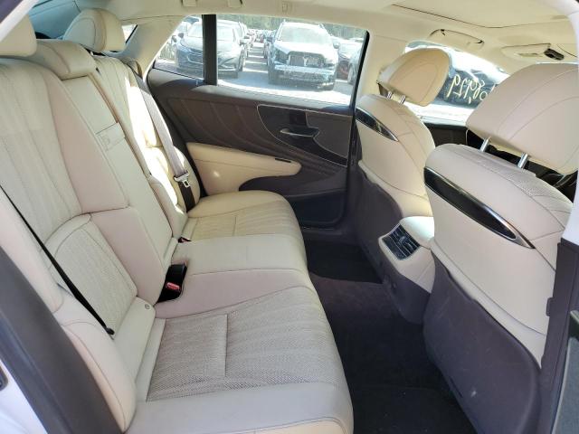 Photo 10 from auction – 2019 LEXUS LS 500 BAS with VIN JTHB51FF8K5009822
