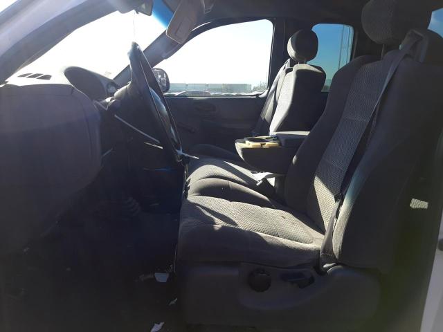 Photo 7 from auction – 2003 FORD F150 with VIN 2FTRX17233CA52610