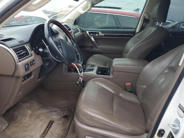 Photo 7 from auction – 2015 LEXUS GX 460 with VIN JTJBM7FX6F5103068