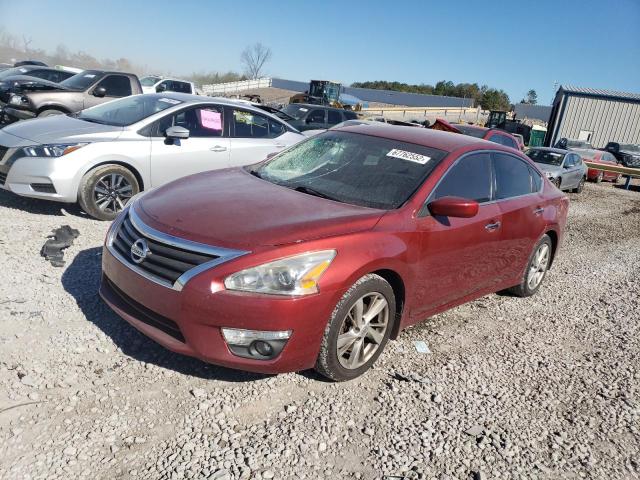 NISSAN ALTIMA 2013 with VIN 1N4AL3AP5DC171782 - Photo from auction