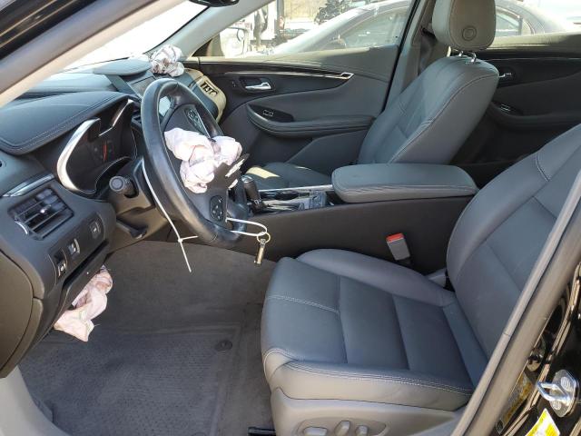 Photo 7 from auction – 2019 CHEVROLET IMPALA LT with VIN 2G11Z5S33K9161975