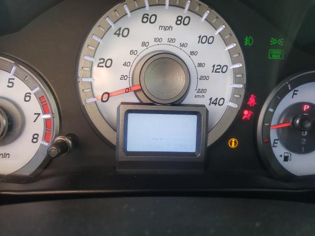 Photo 9 from auction – 2013 HONDA PILOT TOUR with VIN 5FNYF4H93DB029883
