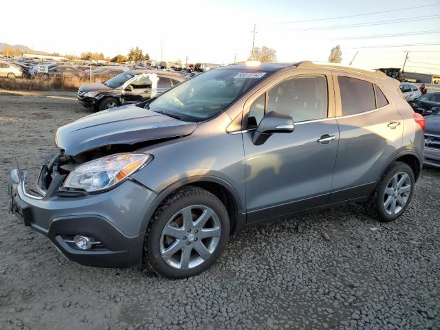 BUICK ENCORE 2014 with VIN KL4CJGSB6EB654086 - Photo from auction