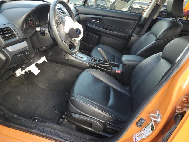 Photo 7 from auction – 2014 SUBARU XV CROSSTR with VIN JF2GPAGC9EH315681