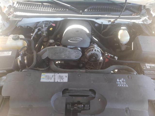 Photo 11 from auction – 2007 CHEVROLET SILVERADO with VIN 2GCEK13ZX71128955