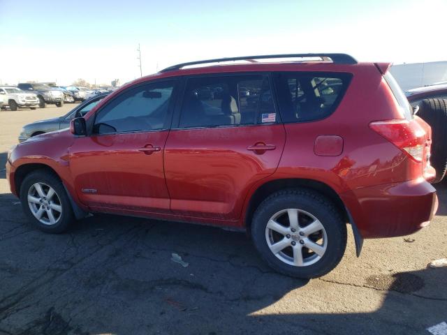 Photo 2 from auction – 2008 TOYOTA RAV4 LIMIT with VIN JTMBK31V786034024