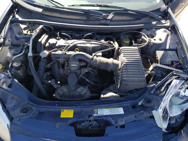 Photo 11 from auction – 2006 CHRYSLER SEBRING with VIN 1C3EL46X16N274767