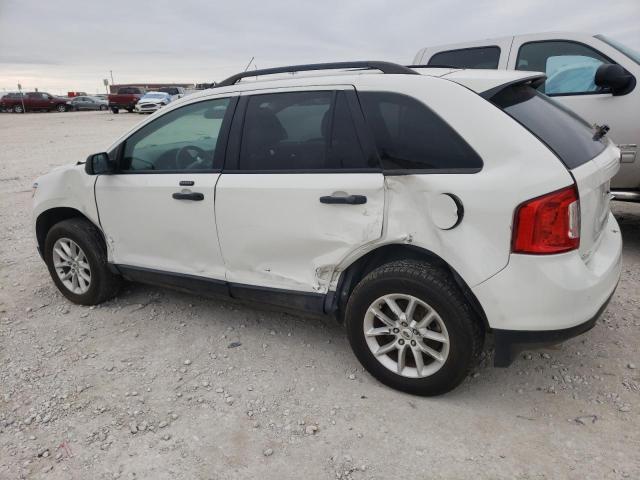 Photo 2 from auction – 2013 FORD EDGE SE with VIN 2FMDK3GC7DBB37028