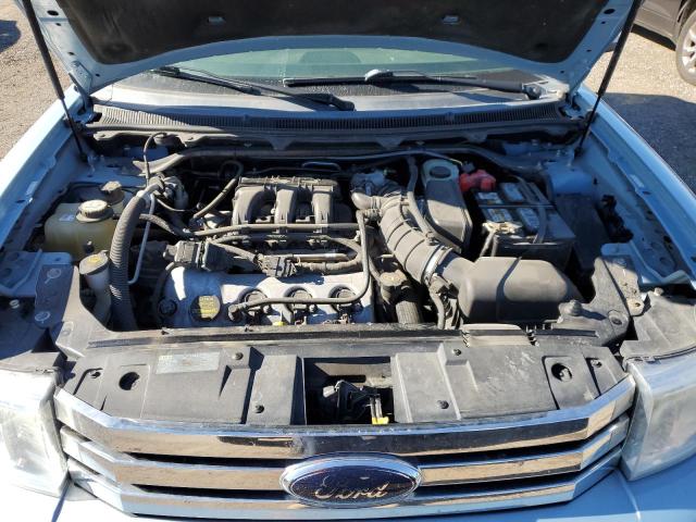 Photo 12 from auction – 2009 FORD FLEX SEL with VIN 2FMEK62C39BA06909