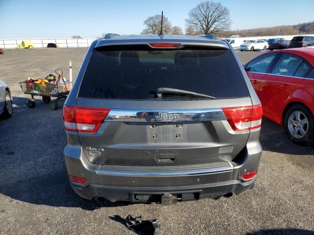 Photo 6 from auction – 2012 JEEP GRAND CHER with VIN 1C4RJFCT8CC264633