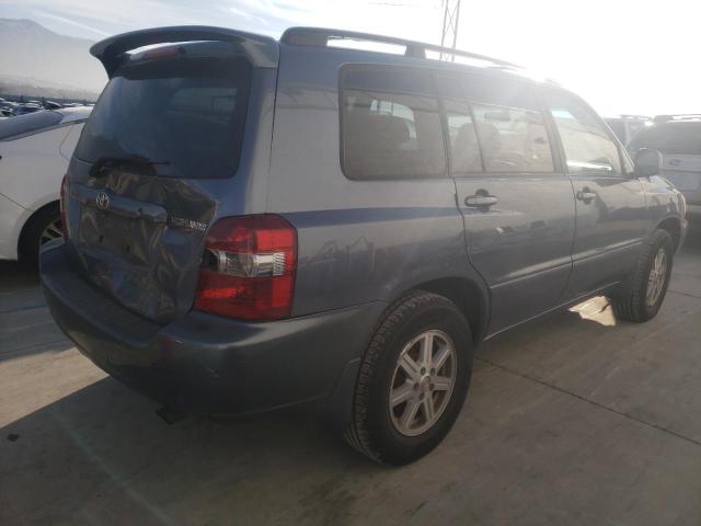 Photo 3 from auction – 2007 TOYOTA HIGHLANDER with VIN JTEDD21A670158163