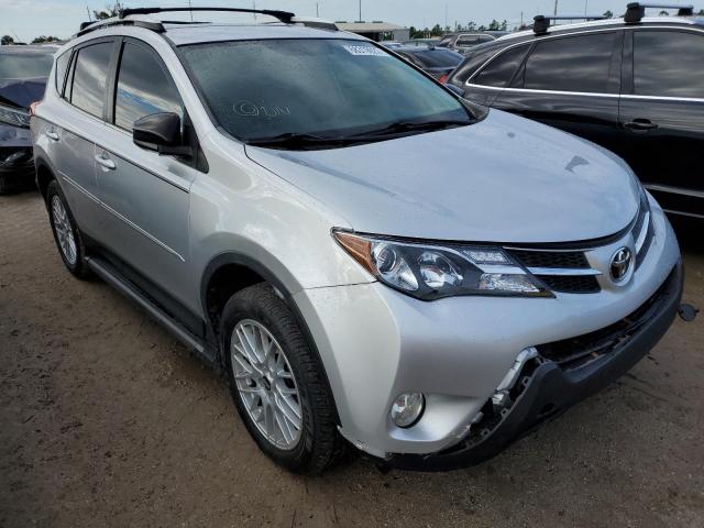 Photo 4 from auction – 2013 TOYOTA RAV4 LE with VIN 2T3ZFREV1DW028468