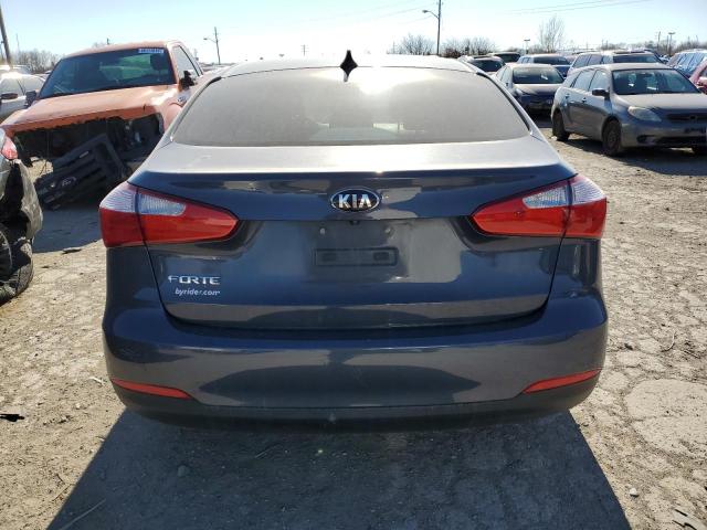 Photo 6 from auction – 2016 KIA FORTE LX with VIN KNAFX4A6XG5488870